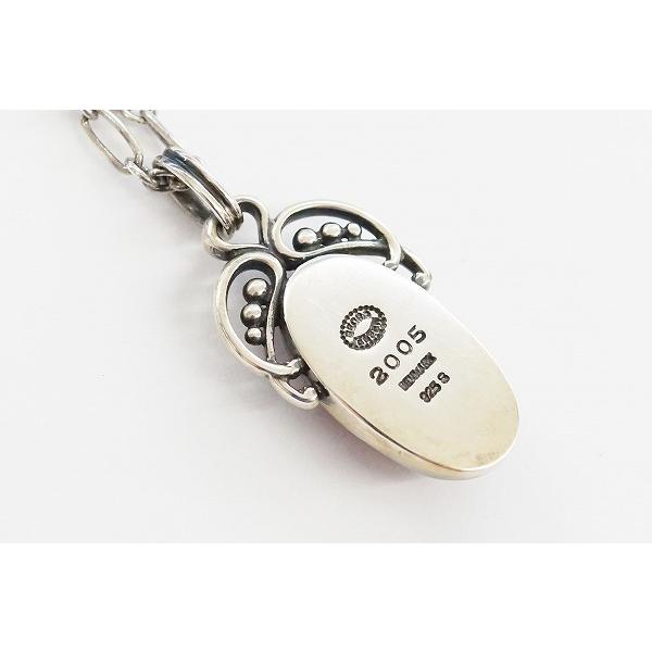 Georg Jensen（ジョージ ジェンセン） #anza ネックレス 2005