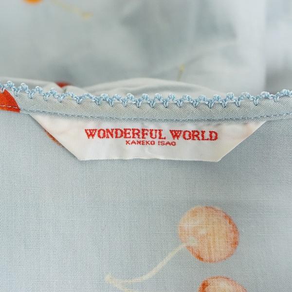 KANEKO ISAO（カネコイサオ） #spc ワンダフルワールド WONDERFUL