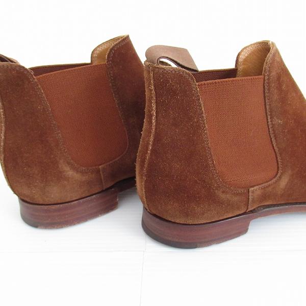 CROCKETT&JONES（クロケット＆ジョーンズ） #ans CROCKETT&JONES BEAMS