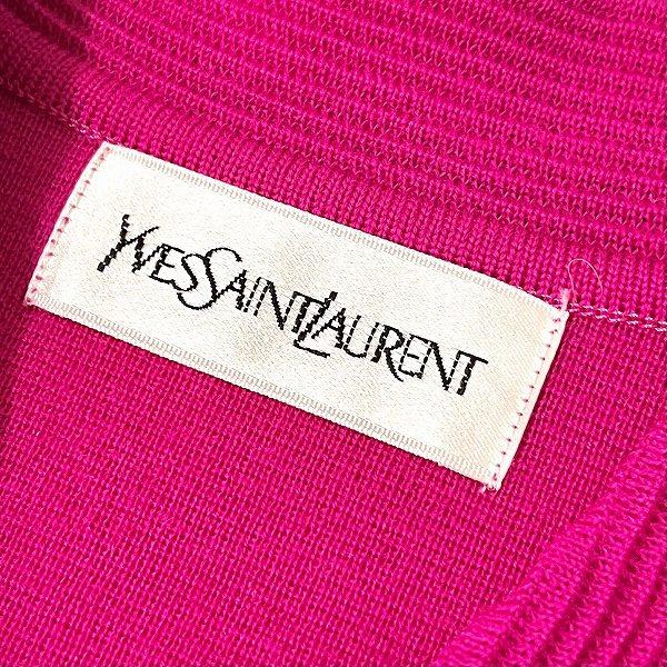 Yves Saint Laurent（イヴ・サンローラン） #wnc ニット・セーター M