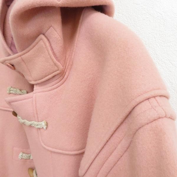 wu ワンダフルワールド WONDERFUL WORLD カネコイサオ ダッフル コート