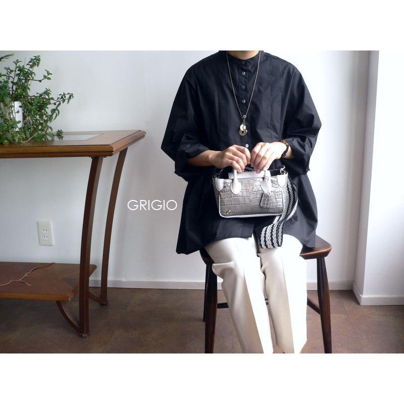 A.D.M.J（エーディーエムジェイ） クーポン対象外 ADMJ バッグ クロコ