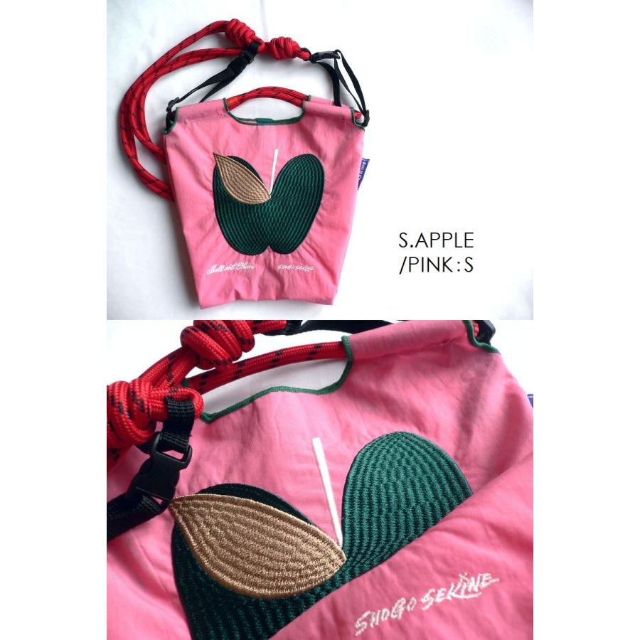 ANA × Ball & Chain ピンクエコバッグMサイズ ANA × Ball & Chain