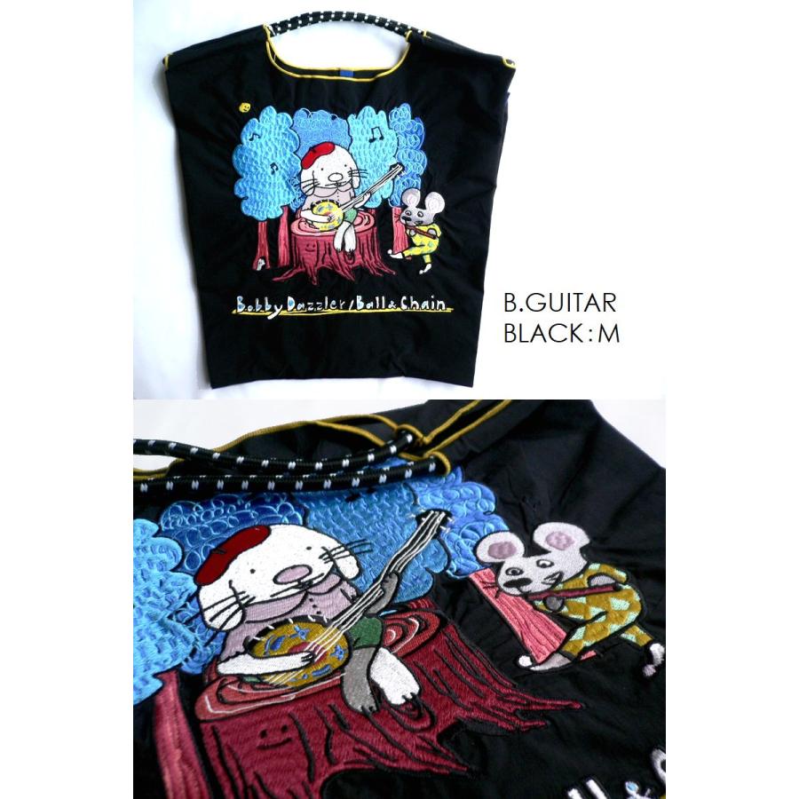 Ball＆Chain（ボールアンドチェーン） 正規品 エコバッグ Mサイズ