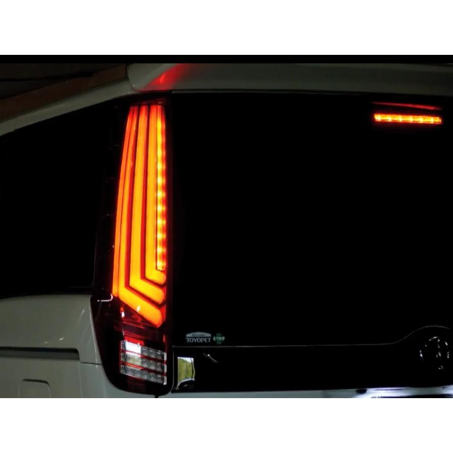 TOM'S（トムス） LEDテールランプ ノア/ヴォクシー/エスクァイア用