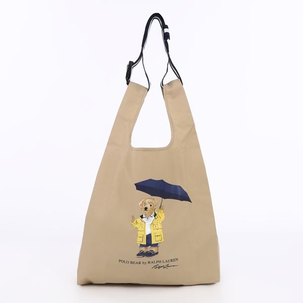 POLO RALPH LAUREN（ポロ・ラルフローレン） トート＆ショルダーバッグ