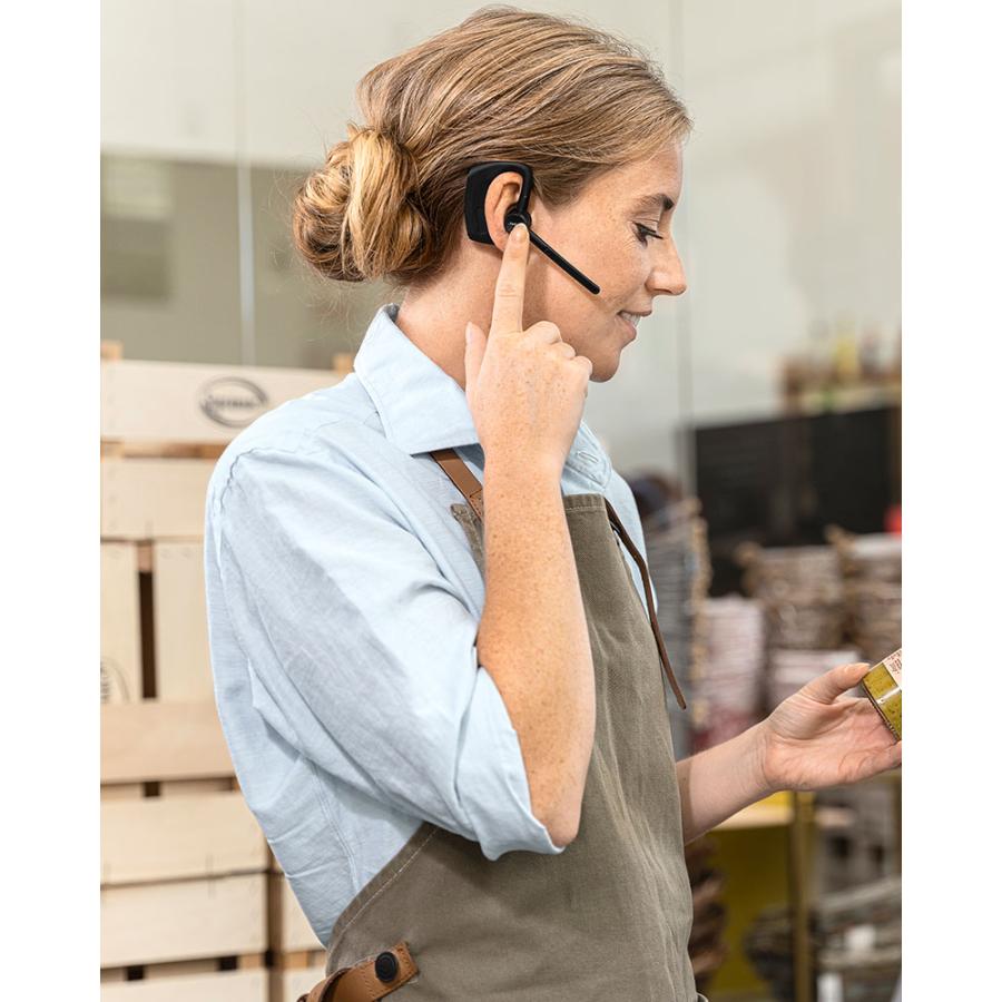 ヘッドセット ヘッドホン マイク付き Bluetooth ワイヤレス ノイズ