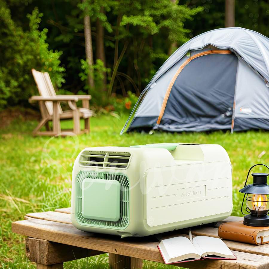 2025年夏入荷予定!! 除湿機能付 コンパクトエアコン ポータブル