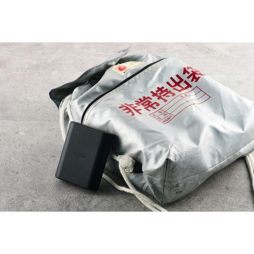 ELECOM（エレコム） 世界初 DE-C55L-9000BK ブラック モバイル