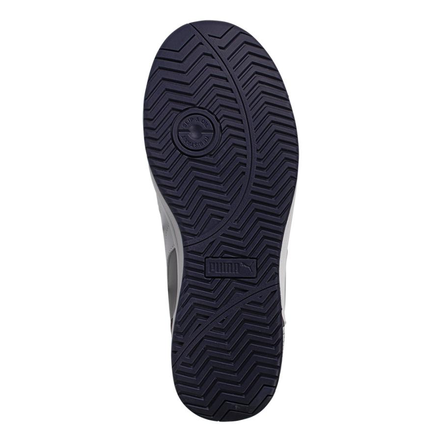 PUMA（プーマ） PUMA FRONTCOURT GRAY DISC MID フロントコート グレー