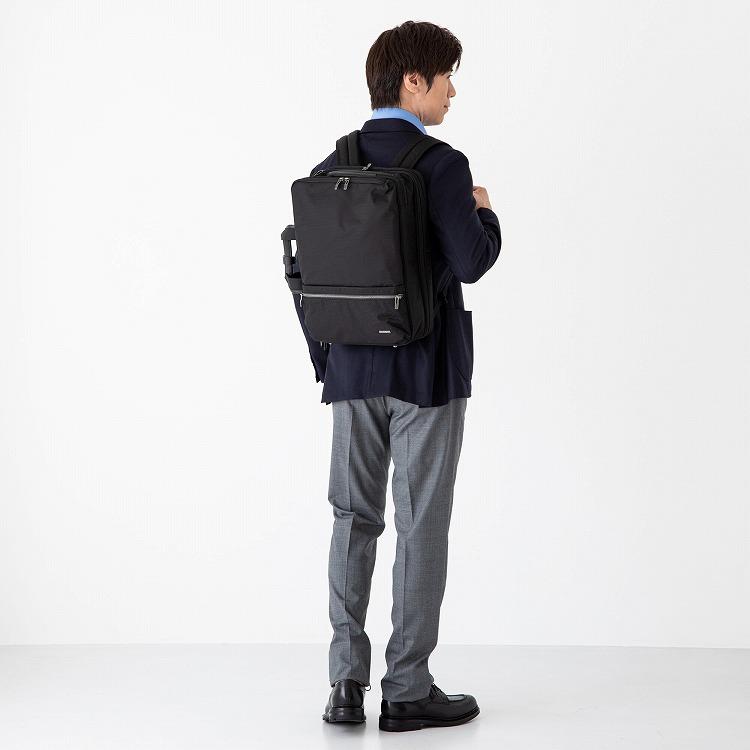 Ace（エース） ビジネスバッグ 3WAY ACE 15.0インチPC収納 ヴィターラ