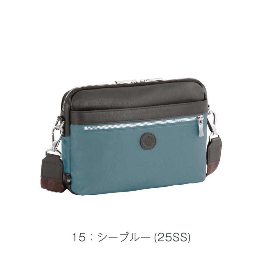 Orobianco（オロビアンコ） 父の日 ギフト ショルダーバッグ メンズ