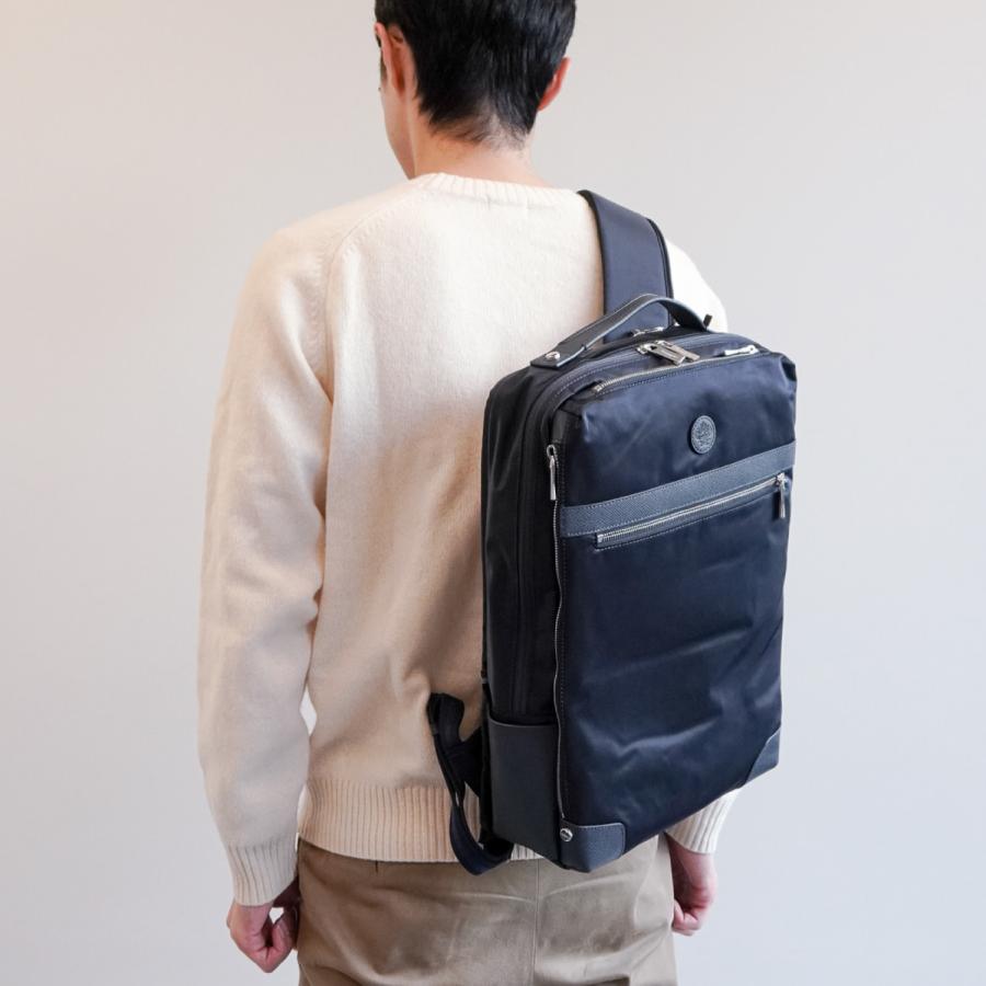 Orobianco（オロビアンコ） リュックサック メンズ A4サイズ