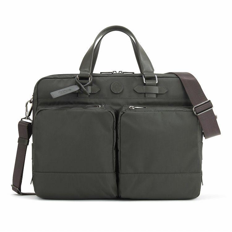 Orobianco（オロビアンコ） 公式 ビジネスバッグ ブリーフケース 2気室