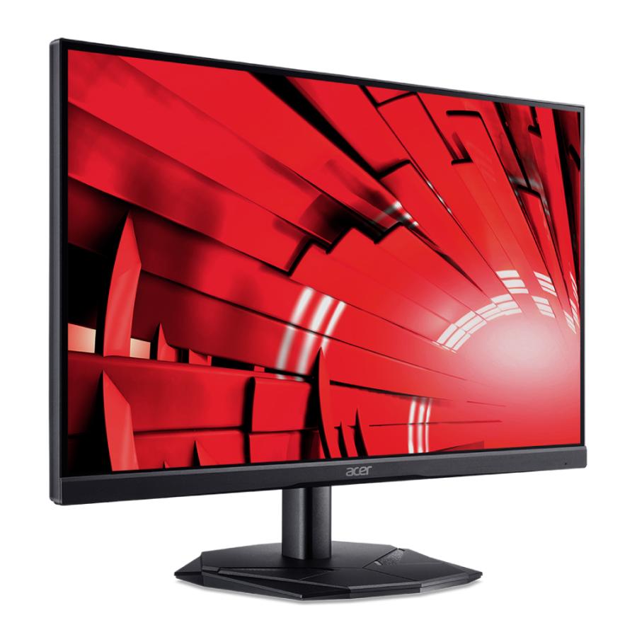 acer（エイサー） ゲーミングモニター 24.5インチ フルHD 200Hz 0.5ms