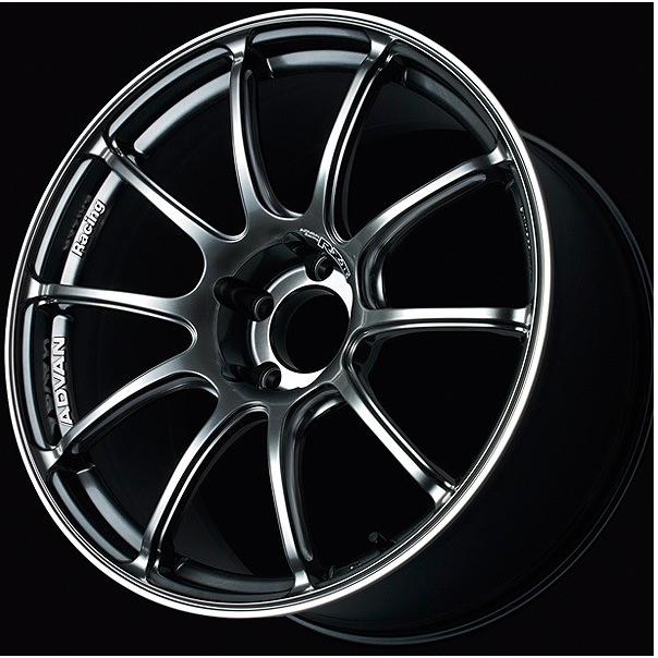 ADVAN スイフトスポーツ ADVANRacing RZII アドバン