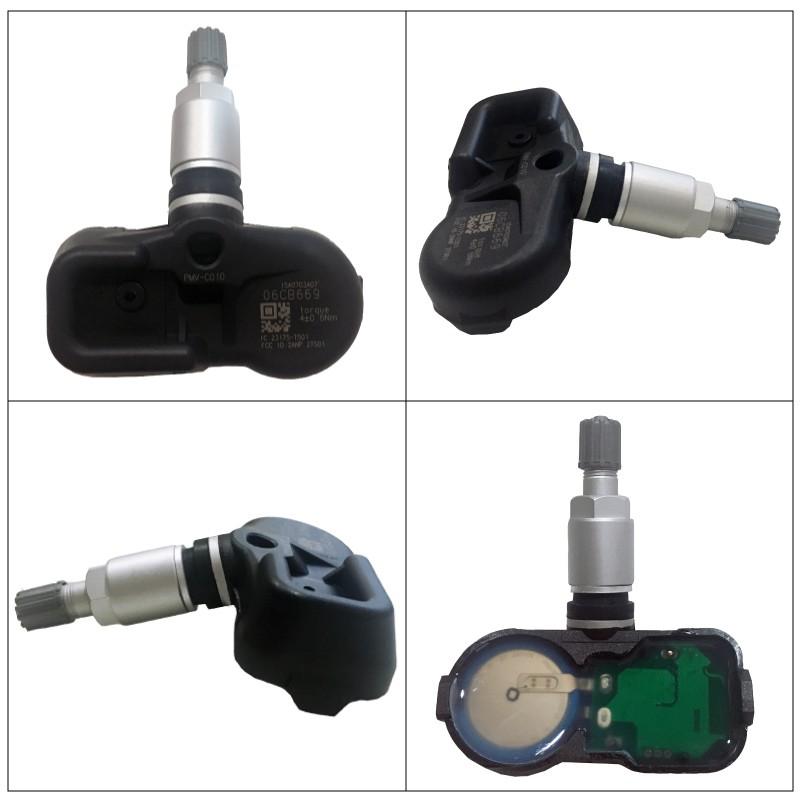 レクサス タイヤ 空気圧 センサー TPMS 4個 PMV-C010 LS GS IS NX RC