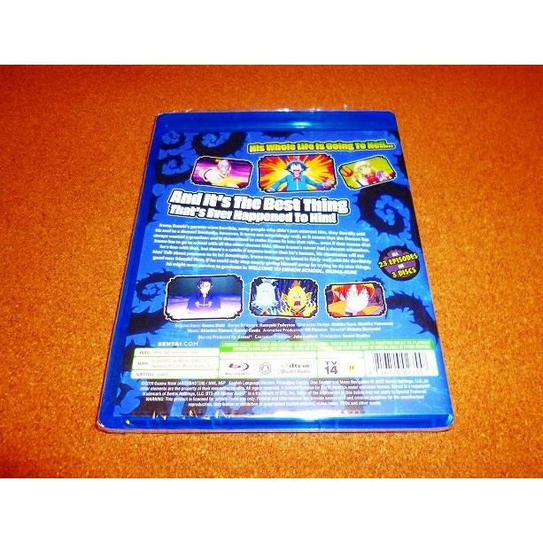 並行輸入品】新品BD 魔入りました！入間くん 第1期 全23話BOXセット