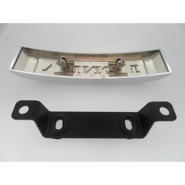 送料無料 HO-430 ホンダ CB400F/CB350F ステムエンブレム/三又