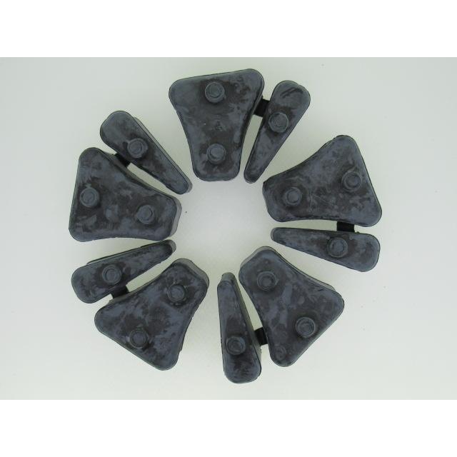 ホンダ（HONDA） HO-78 ホンダ純正 CBX400F/CBX550F リアハブダンパー