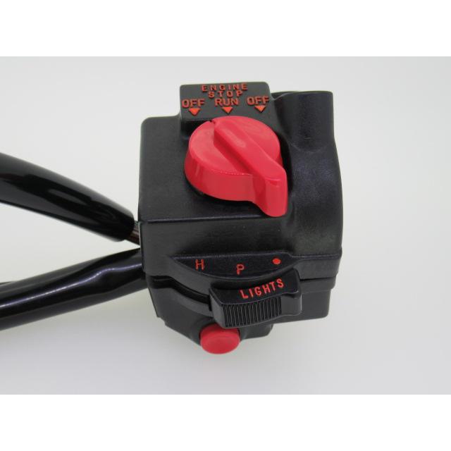 ホンダ（HONDA） HO-84 ホンダ純正 CBX400F スイッチBOX ☆右側