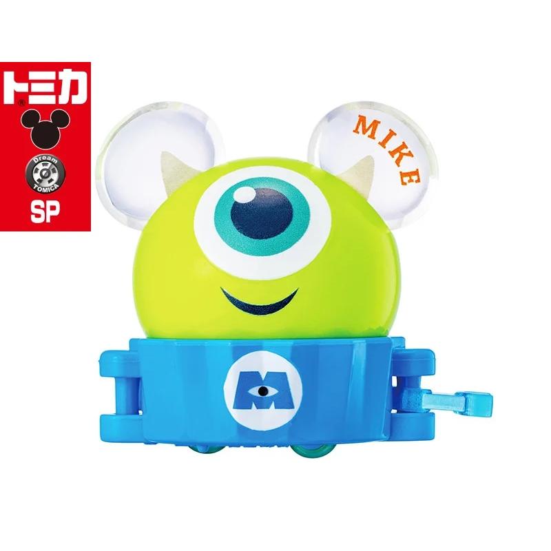 ドリームトミカ SP (ミニーマウス,マイク,ティガー,ウッディ,アリエル