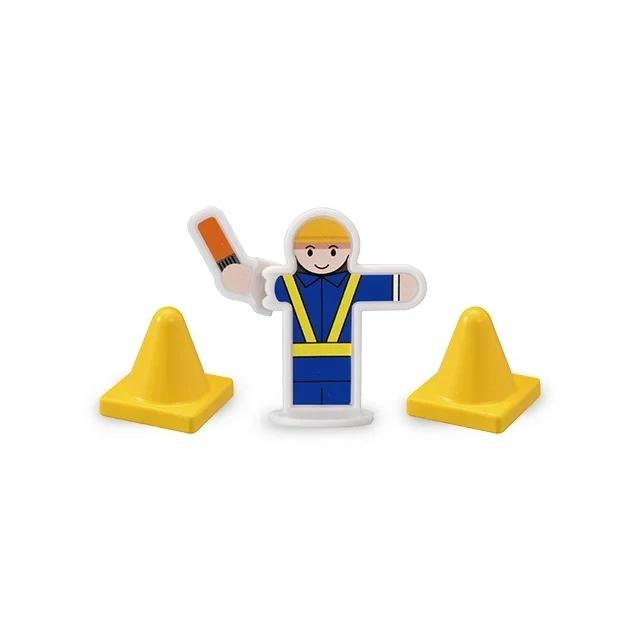 トミカ 街をつくるぞ！トミカタウン 工事現場セット : toy's world