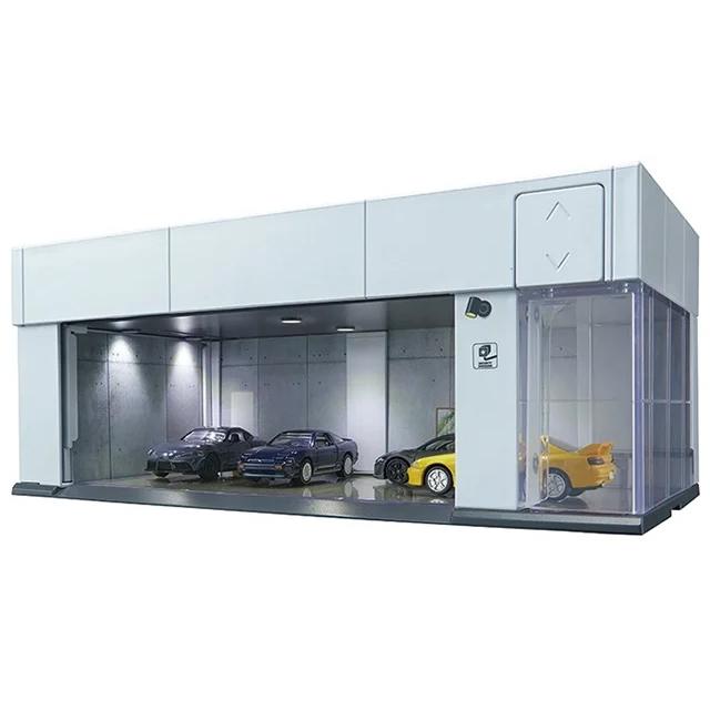 トミカプレミアム SILVER WHITH Standard Edition tomica GARAGE