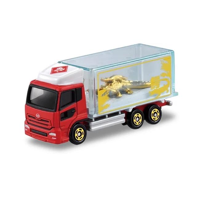 トミカ 2026 新春トミカくじ (ランエボIV,AE86,フェアレディZ