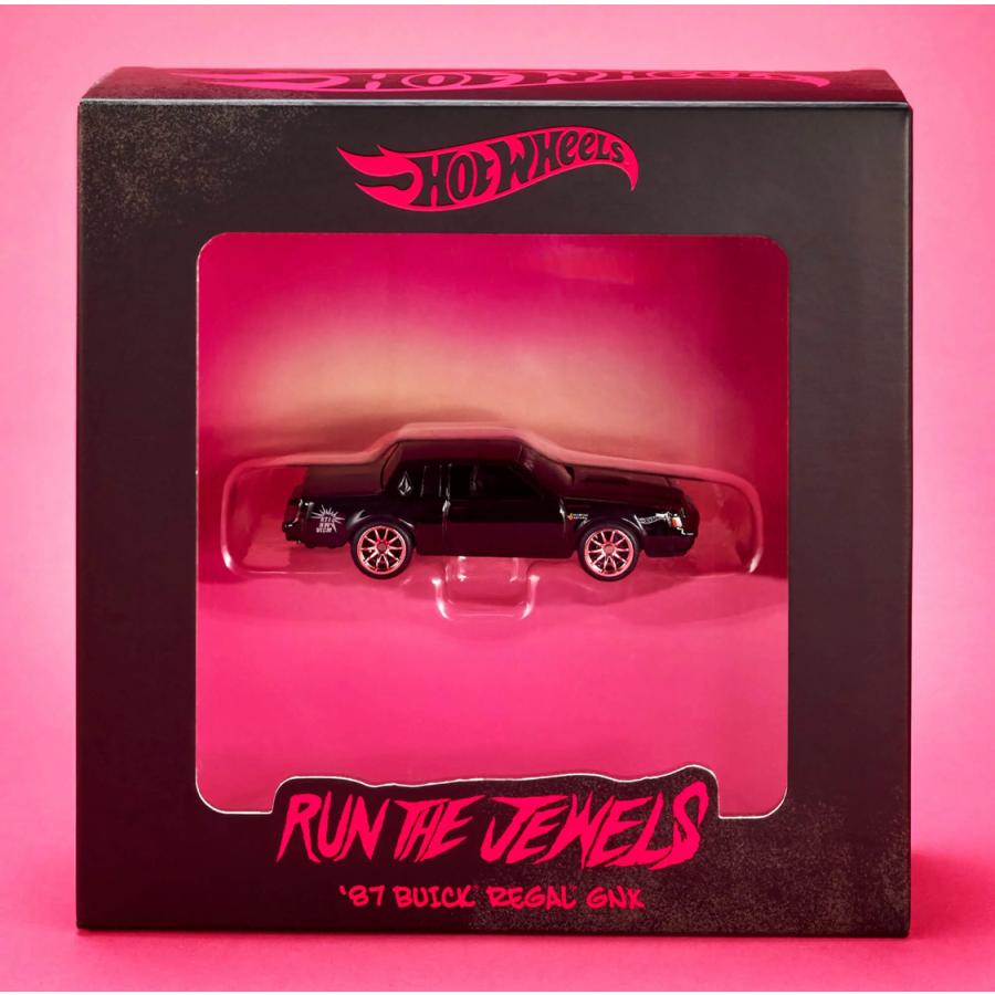 Hot Wheels（ホットウィール） Hot Wheels x Run The Jewels x Volcom