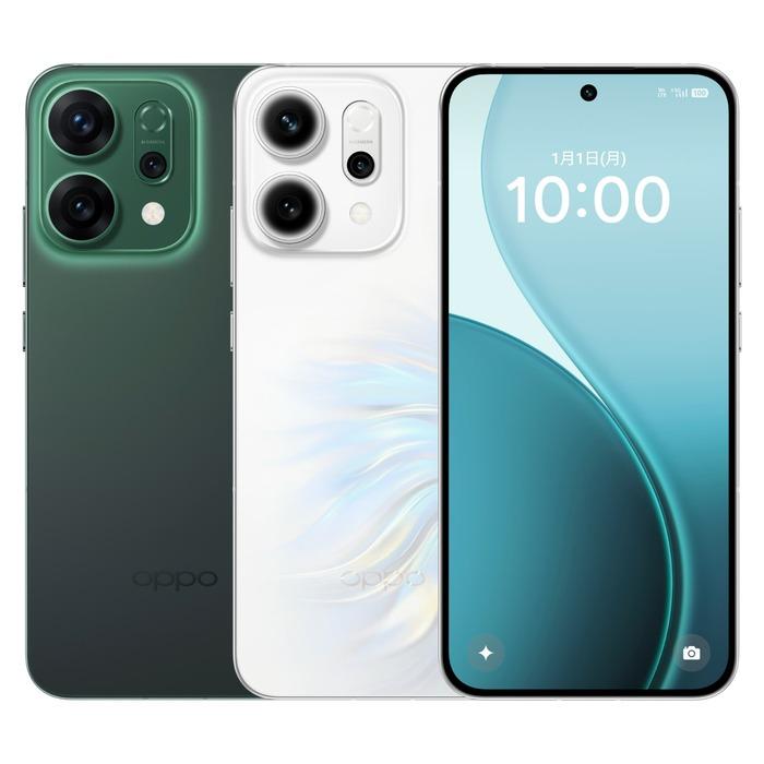 Reno OPPO オッポ Reno14 5G ルミナスグリーン イオンモバイル