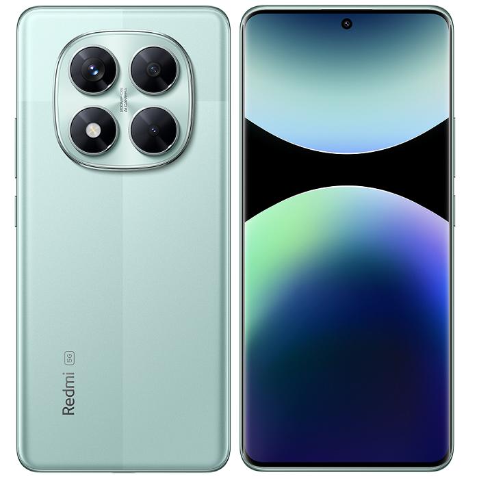 Redmi Xiaomi シャオミ Note 14 Pro 5G 12GB/512GB コーラルグリーン