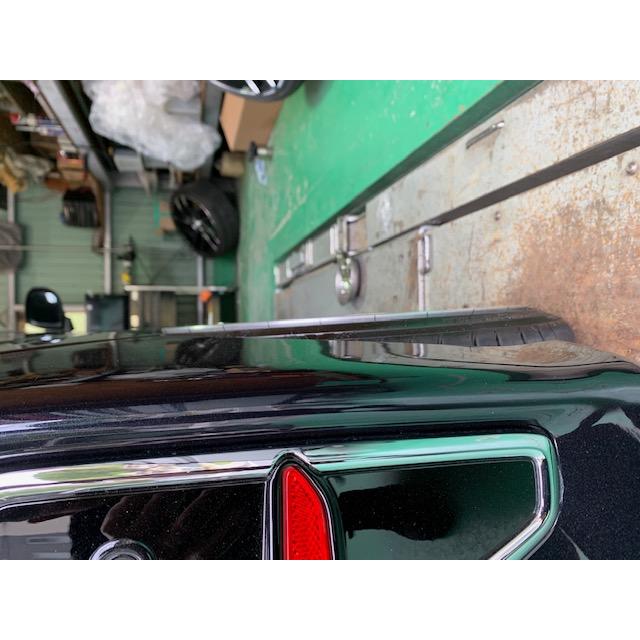 ダイハツ タント・タントカスタム（LA650S） FF車用 リアキャンバー