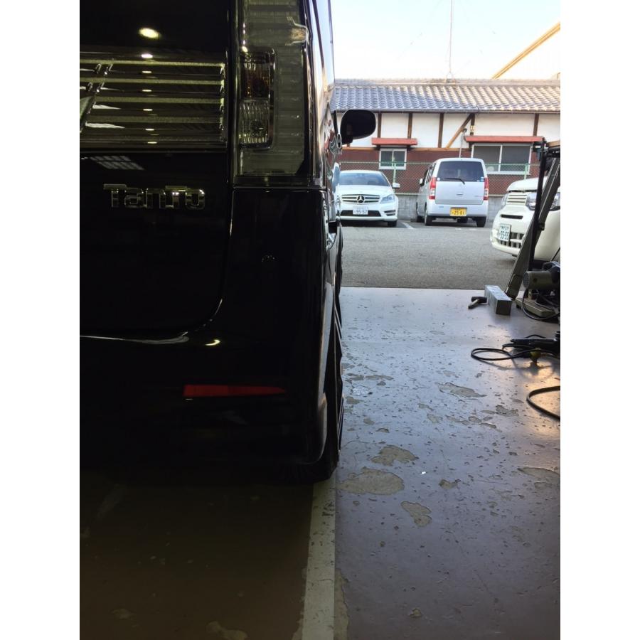 ダイハツ タント・タントカスタム（LA600S） FF車用 リアキャンバー