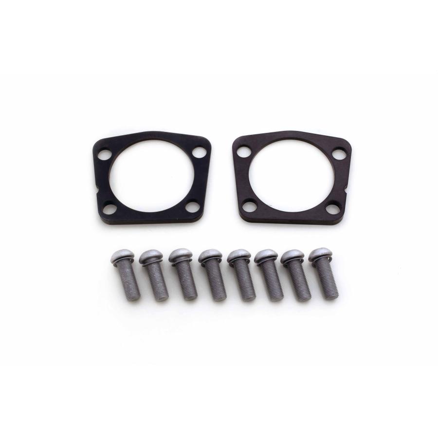 トヨタ NHP10系アクア FF車用 リアキャンバープレート 3度｜ケー