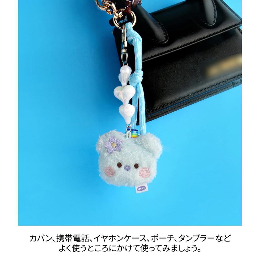ジョンシン CNBLUE MINIBLUE ぬいぐるみ キーホルダー セット