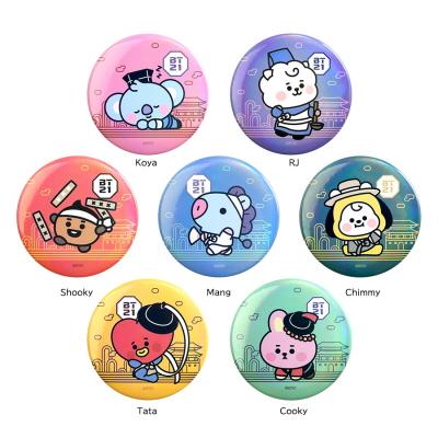BT21 BT21 Can Badge Hanbok【送料無料】缶バッジ チマチョゴリ