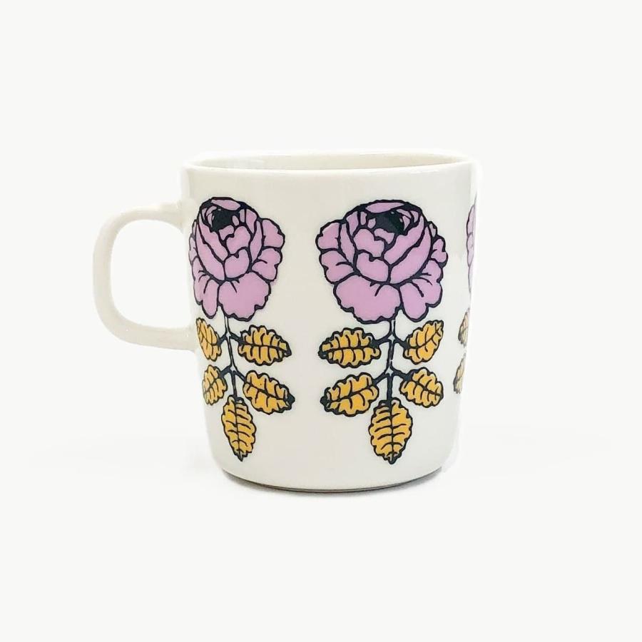 marimekko（マリメッコ） マグカップ おしゃれ 大きい Vihkiruusu