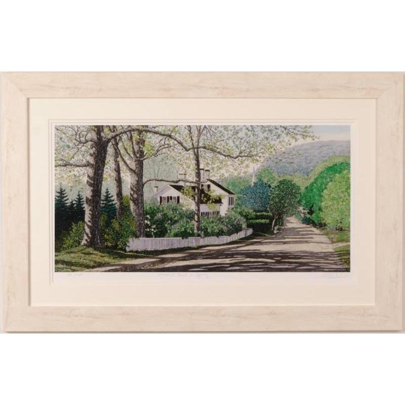 キャロル・コレット 絵画 アメリカ サンフランシスコ 風景画 絵