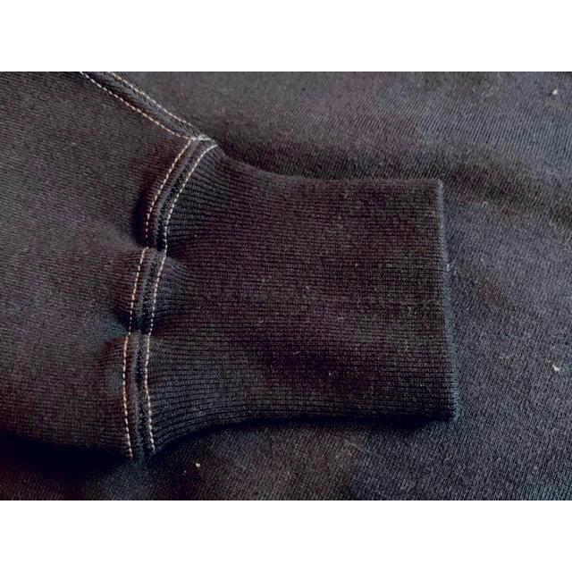 CUSHMAN（クッシュマン） 両Vフリーダムスリーブスウェット コットン