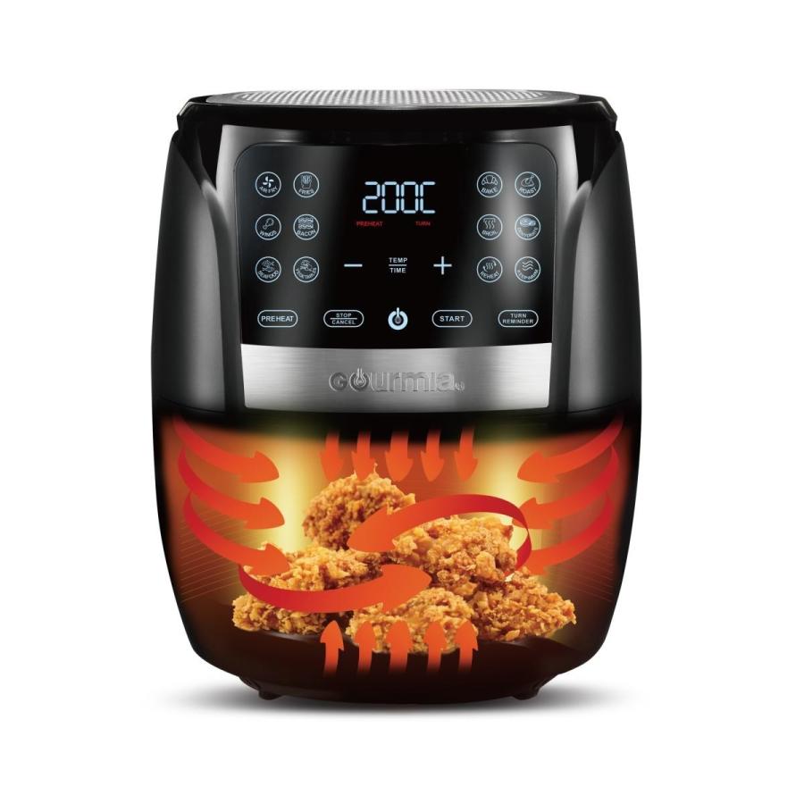 コストコ（Costco） Gourmia グルミア エアーフライヤー GAF698