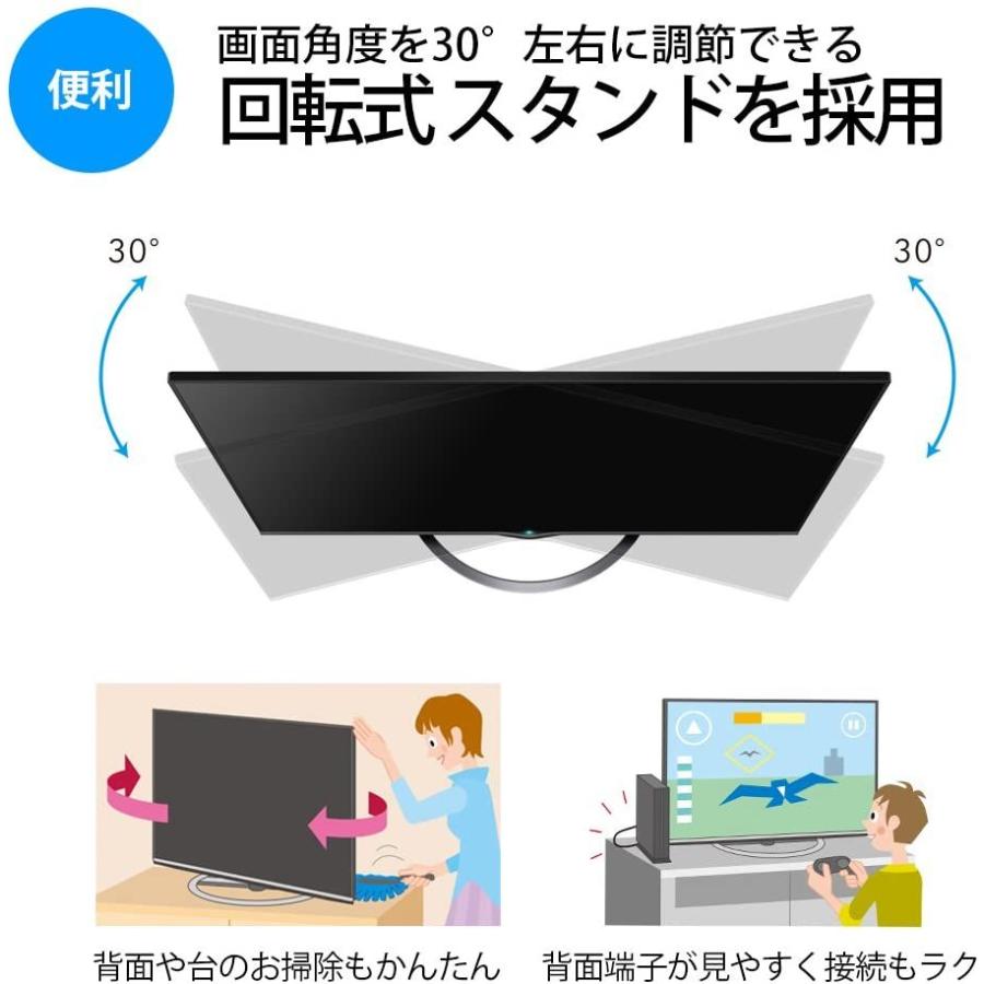 AQUOS シャープ SHARP 40V型 液晶 テレビ 4T-C40AJ1 4K対応 Android TV