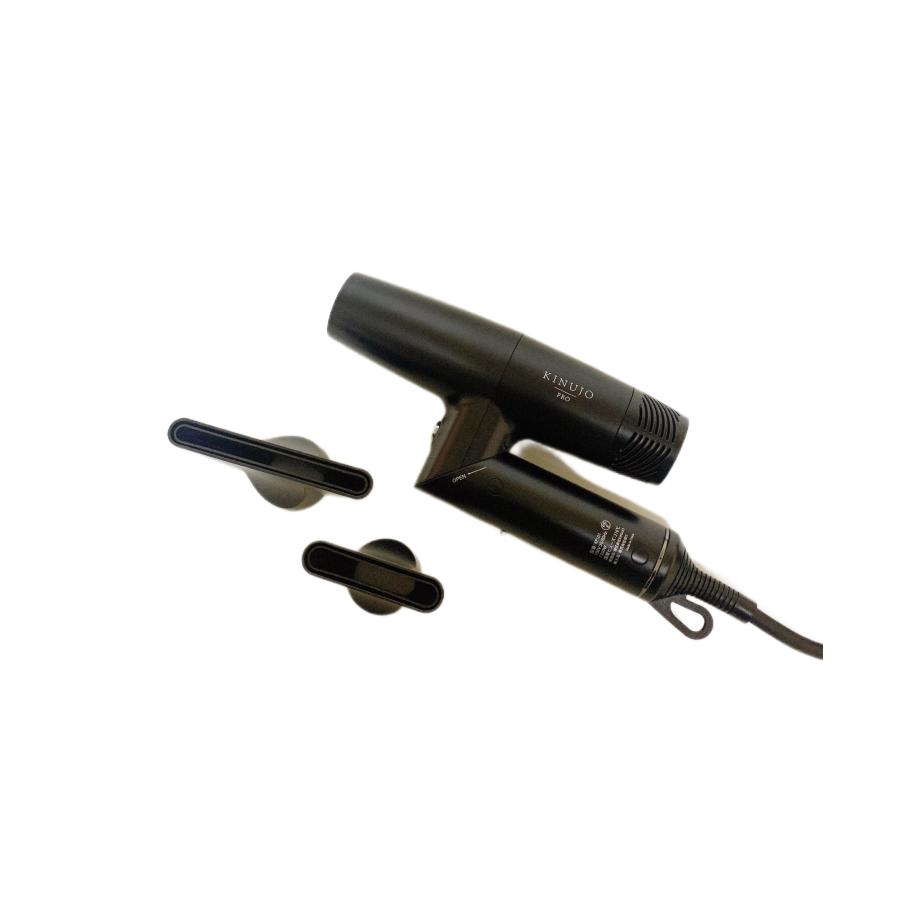 KINUJO（絹女） 【保証付】【国内正規品】KINUJO Pro Hair Dryer プロ
