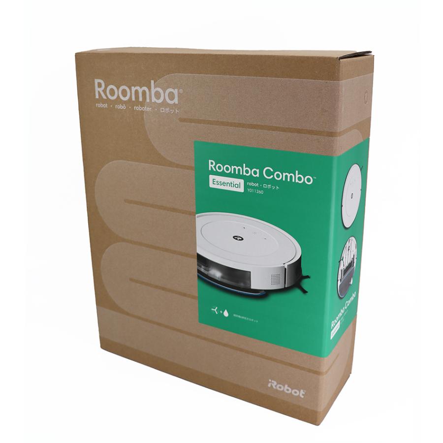 ルンバ 【正規品】IROBOT ロボット掃除機 コンボ ESSENTIAL ROBOT