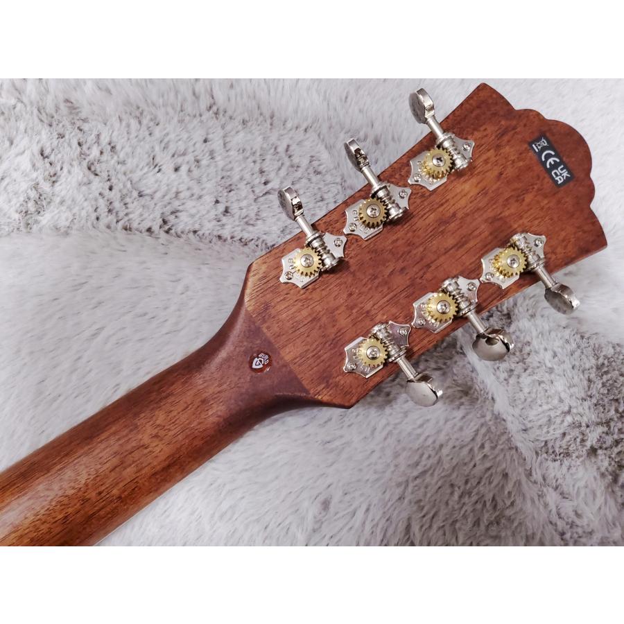 GUILD GUILD OM-250CE RESERVE Natural ギルド エレアコ カッタウェイ