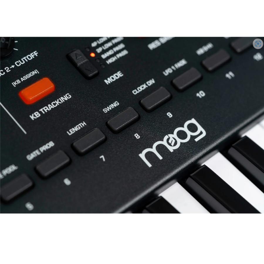 MOOG（モーグ） Moog Messenger 32鍵 モノフォニック アナログ