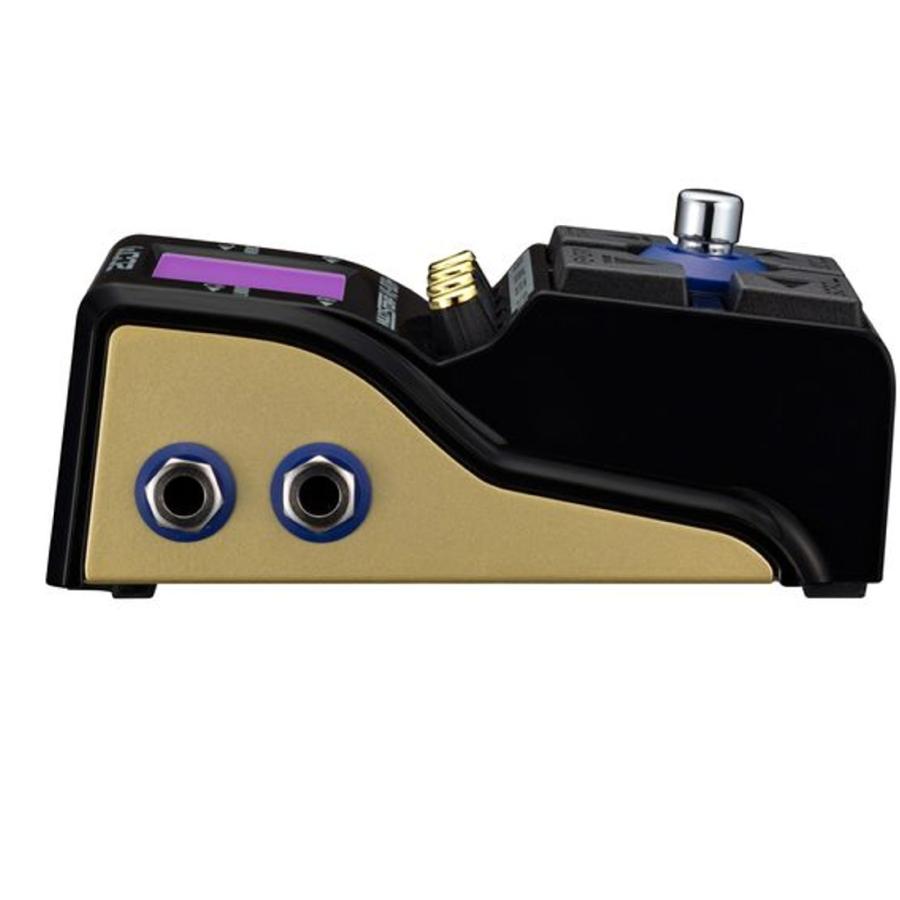 ズーム（zoom） ZOOM MS-80IR+ コンパクトエフェクターサイズのマルチ