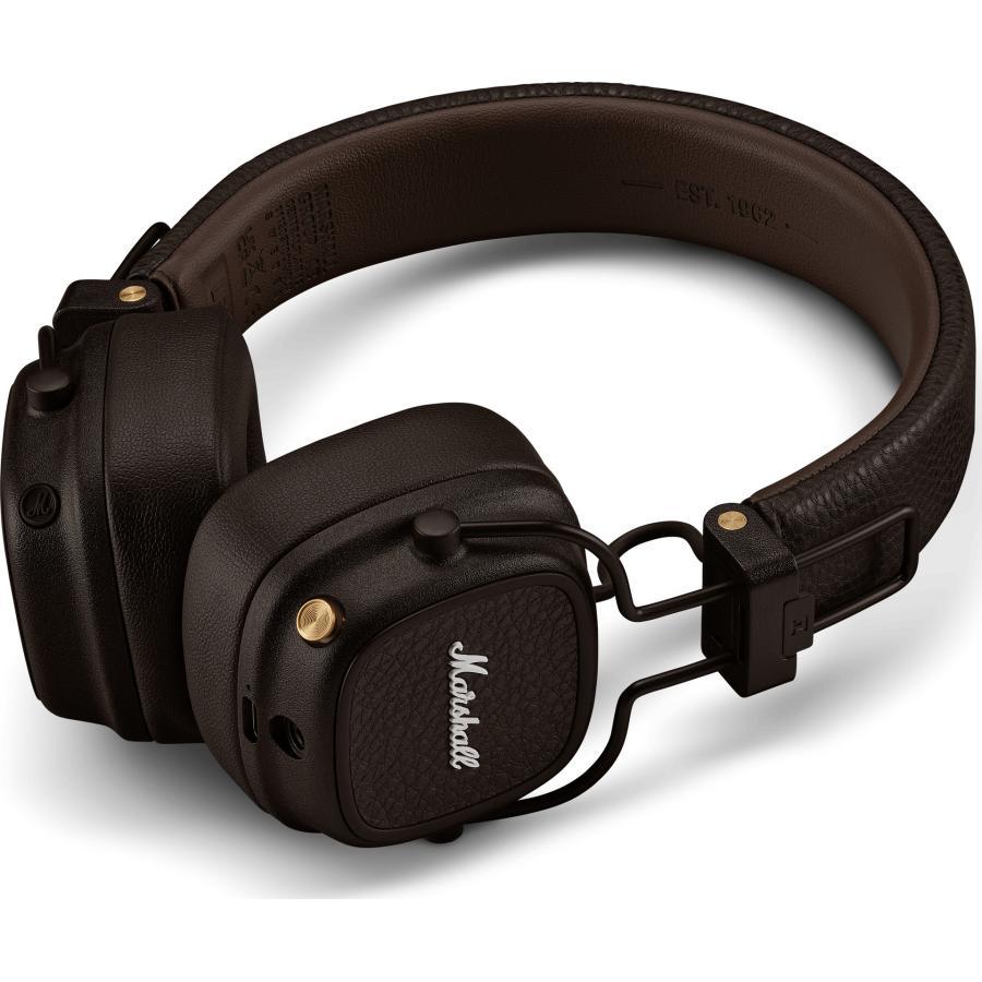 Marshall（マーシャル） Marshall Major V Brown (Major5) オンイヤー
