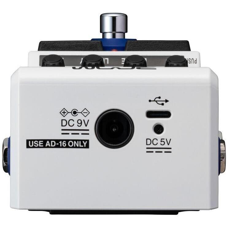 ズーム（zoom） ZOOM MS-50G+(純正ACアダプター/AD-16付) コンパクト