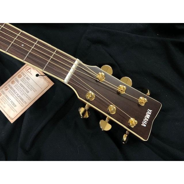 YAMAHA（ヤマハ） YAMAHA LL6 ARE/NTピックアップ搭載 : 愛曲楽器 桜山